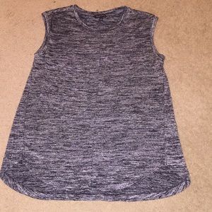 Sleeveless shirt from Banana Republic